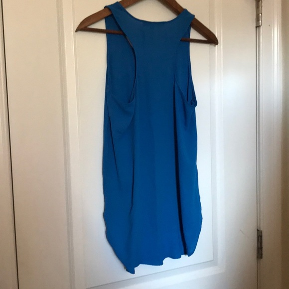 Fluid Racerback Pocket Tank - Picture 3 of 5